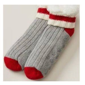 FAM JAM KIDS READING SOCKS CABIN